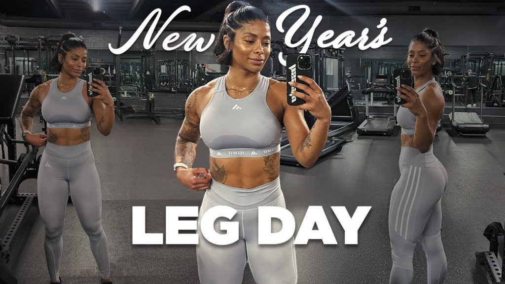 leg day